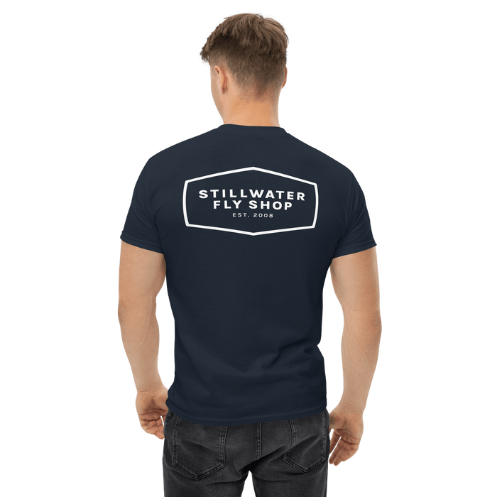 Stillwater Fly Shop Logo T-Shirt