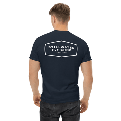 Stillwater Fly Shop Logo T-Shirt