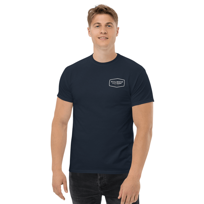 Stillwater Fly Shop Logo T-Shirt