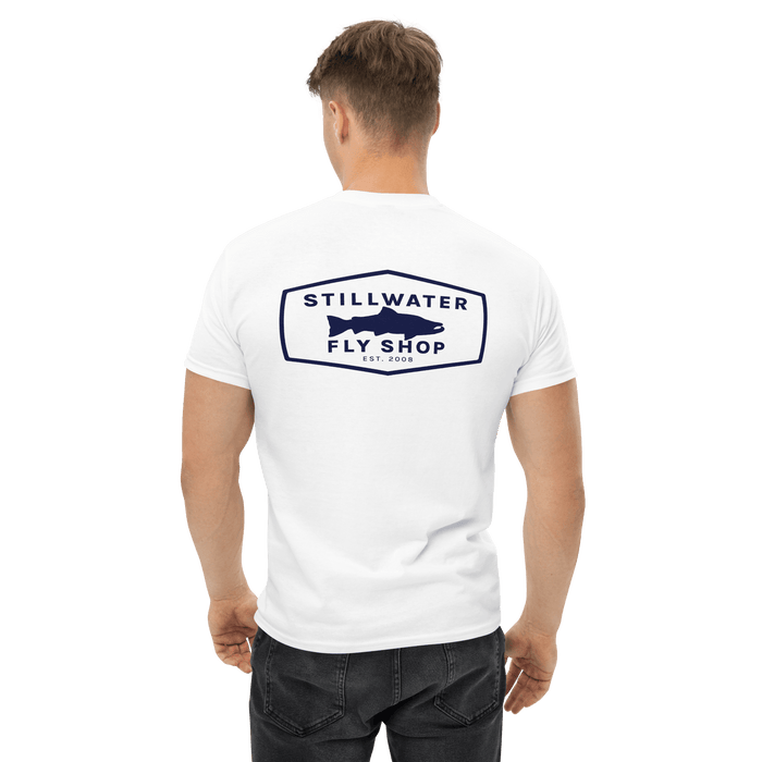Stillwater Gildan T-Shirt - Brown Trout