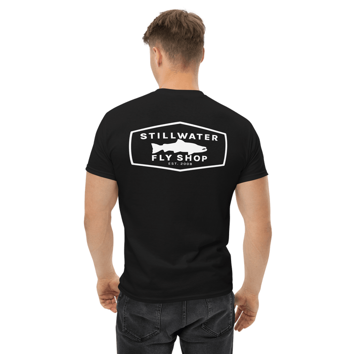 Stillwater Gildan T-Shirt - Brown Trout