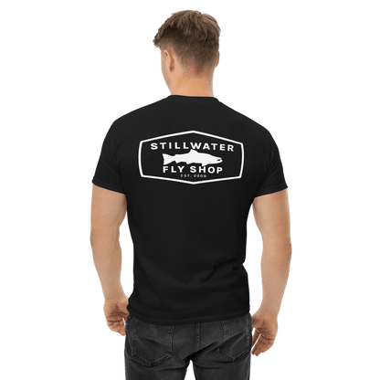 Stillwater Gildan T-Shirt - Brown Trout