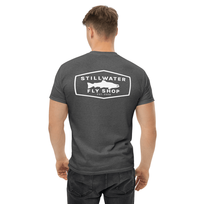 Stillwater Gildan T-Shirt - Brown Trout