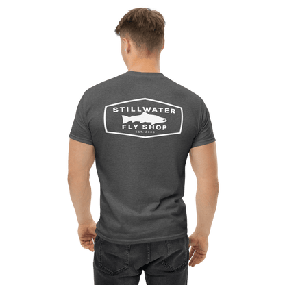 Stillwater Gildan T-Shirt - Brown Trout
