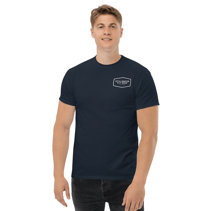 Stillwater Gildan T-Shirt - Brown Trout