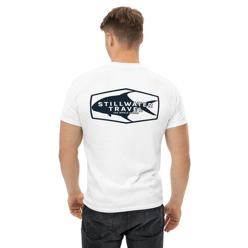 Stillwater Gildan T-Shirt - Permit