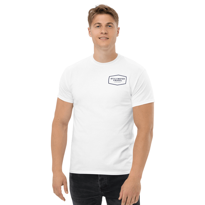 Stillwater Gildan T-Shirt - Permit