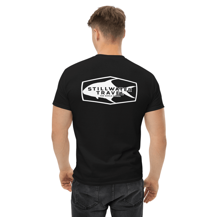 Stillwater Gildan T-Shirt - Permit