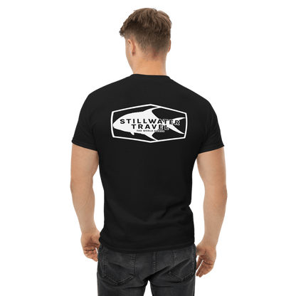 Stillwater Gildan T-Shirt - Permit