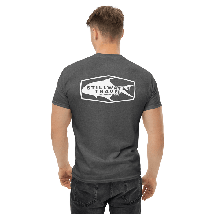 Stillwater Gildan T-Shirt - Permit
