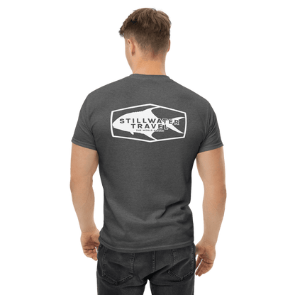 Stillwater Gildan T-Shirt - Permit