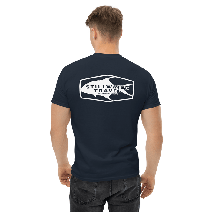 Stillwater Gildan T-Shirt - Permit