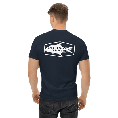 Stillwater Gildan T-Shirt - Permit