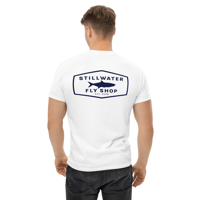 Stillwater Gildan T-Shirt - Tarpon