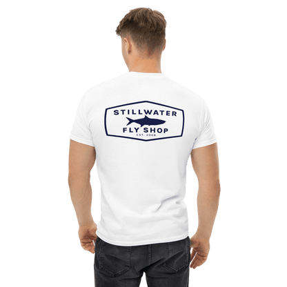 Stillwater Gildan T-Shirt - Tarpon