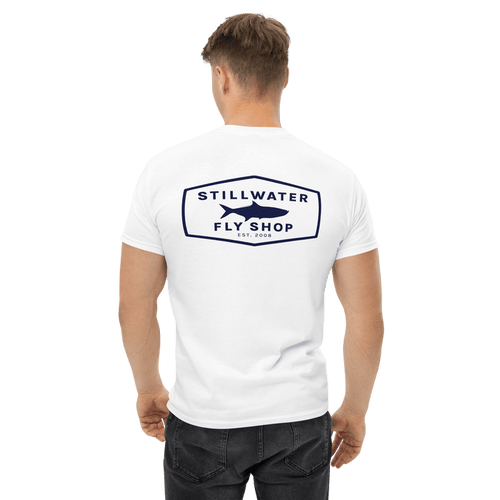 Stillwater Gildan T-Shirt - Tarpon