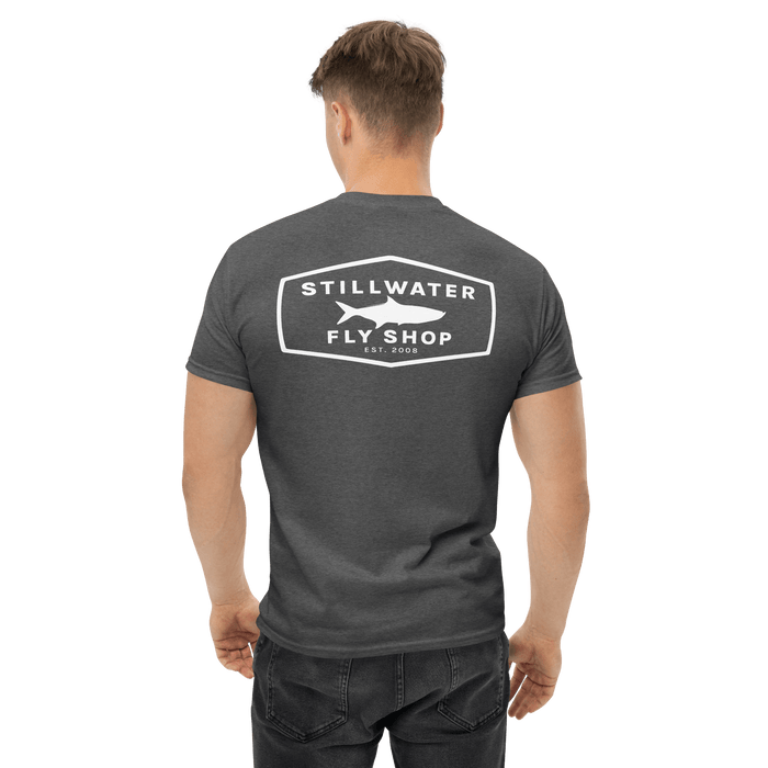 Stillwater Gildan T-Shirt - Tarpon