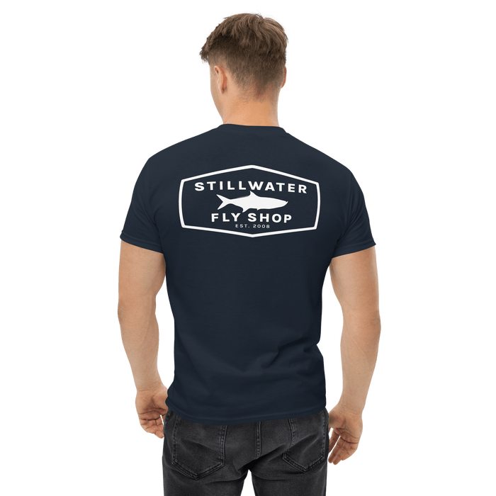 Stillwater Gildan T-Shirt - Tarpon