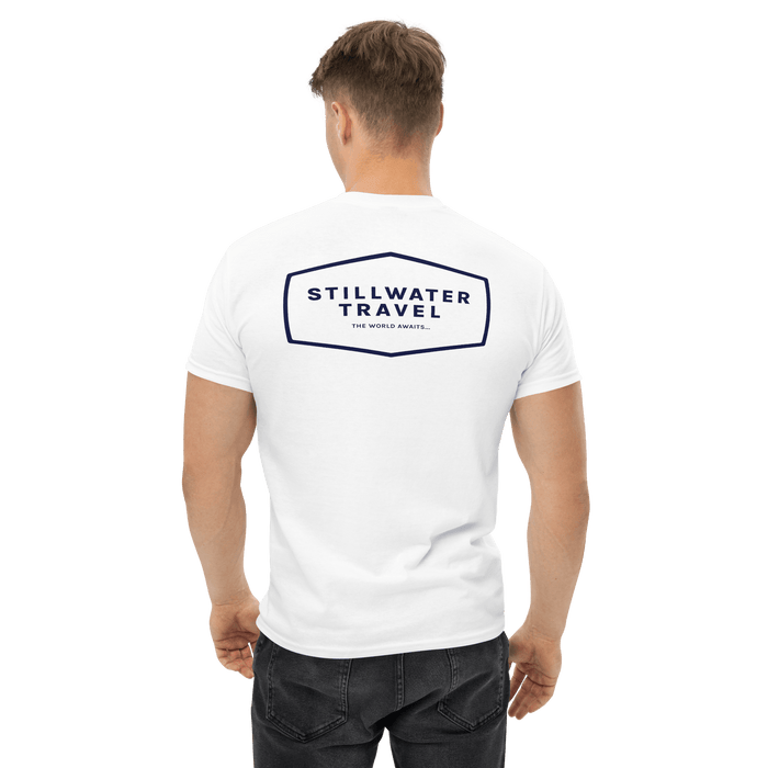 Stillwater Gildan T-Shirt - Travel