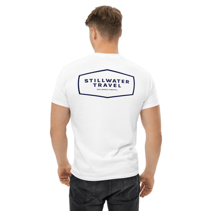 Stillwater Gildan T-Shirt - Travel
