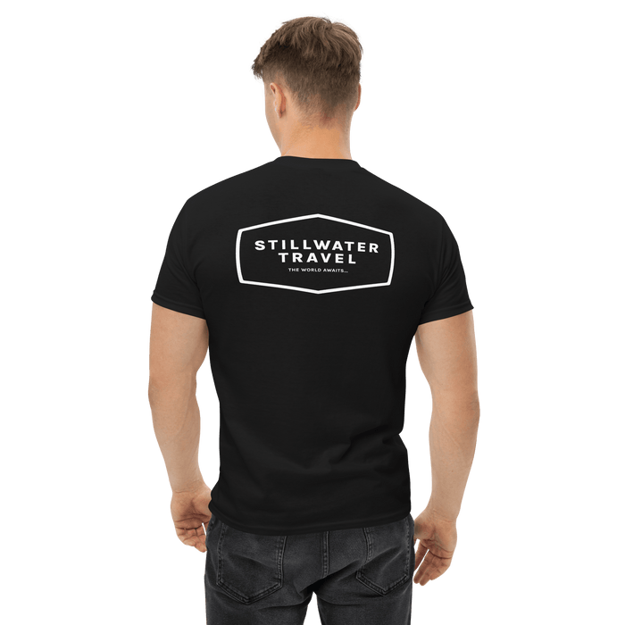 Stillwater Gildan T-Shirt - Travel