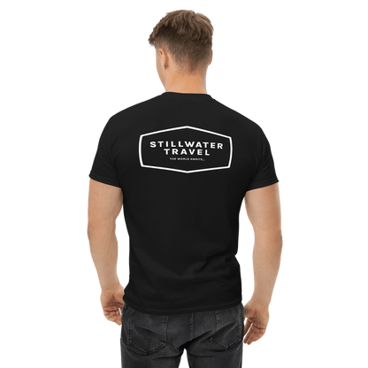 Stillwater Gildan T-Shirt - Travel