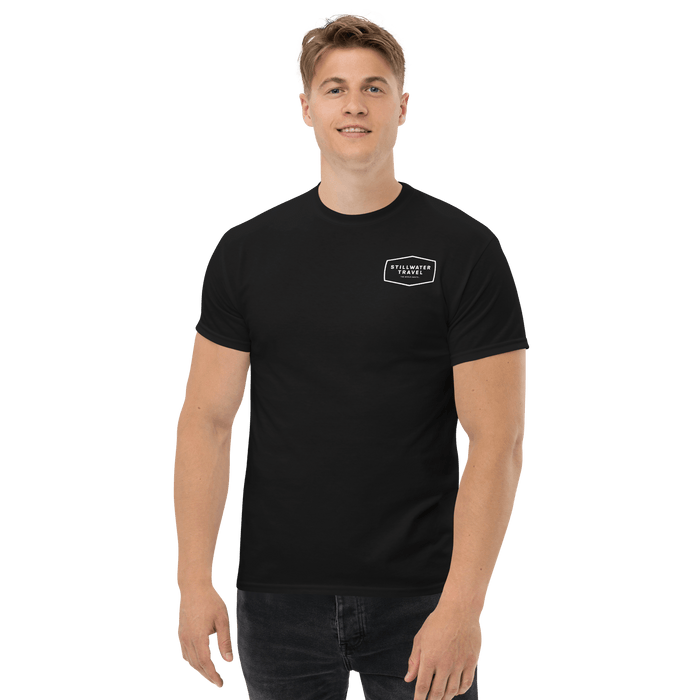 Stillwater Gildan T-Shirt - Travel