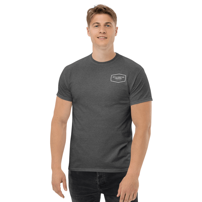Stillwater Gildan T-Shirt - Travel