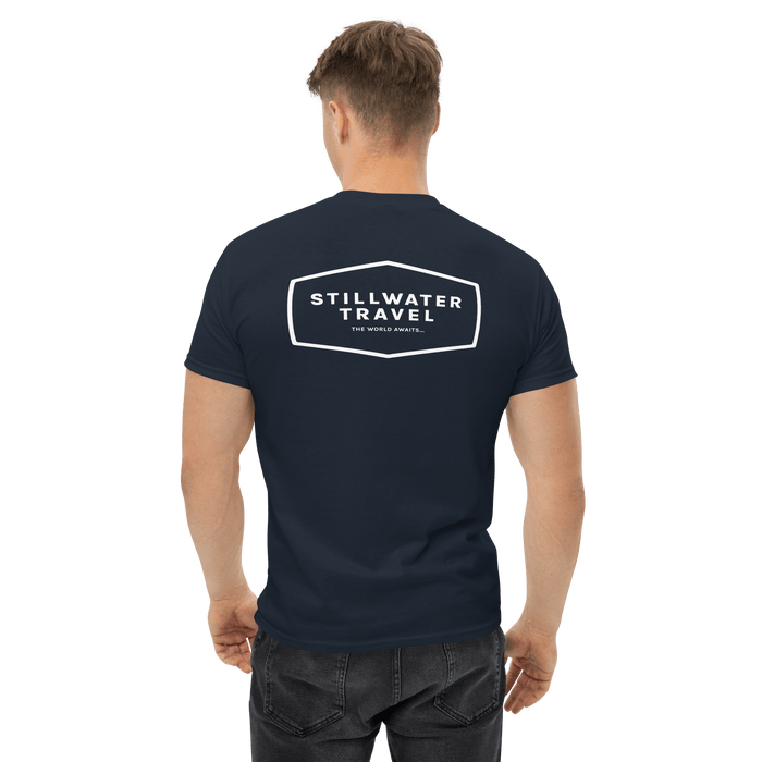 Stillwater Gildan T-Shirt - Travel