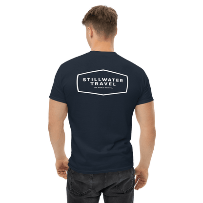 Stillwater Gildan T-Shirt - Travel