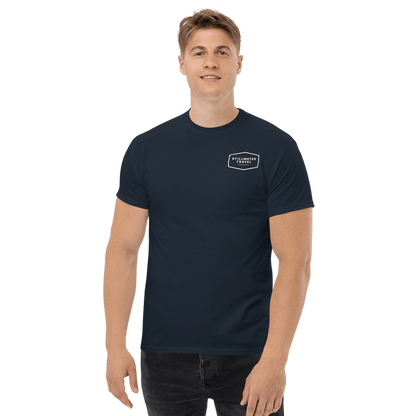 Stillwater Gildan T-Shirt - Travel