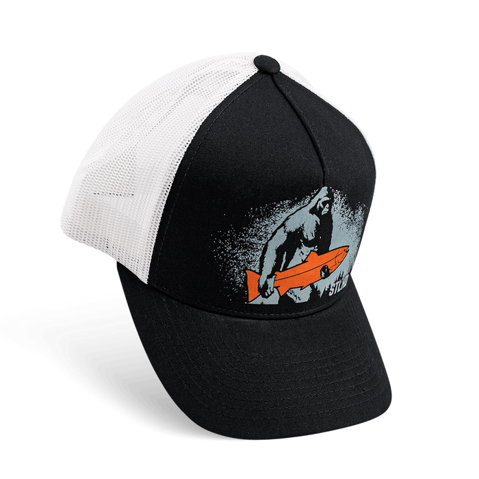 Stlhd Elusive Midnight Snapback Trucker Hat