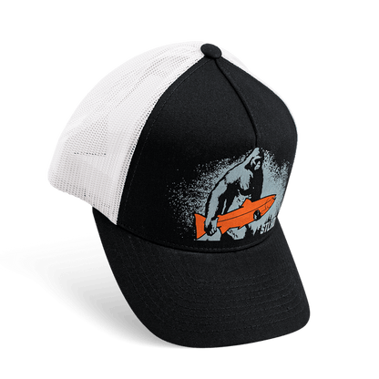Stlhd Elusive Midnight Snapback Trucker Hat