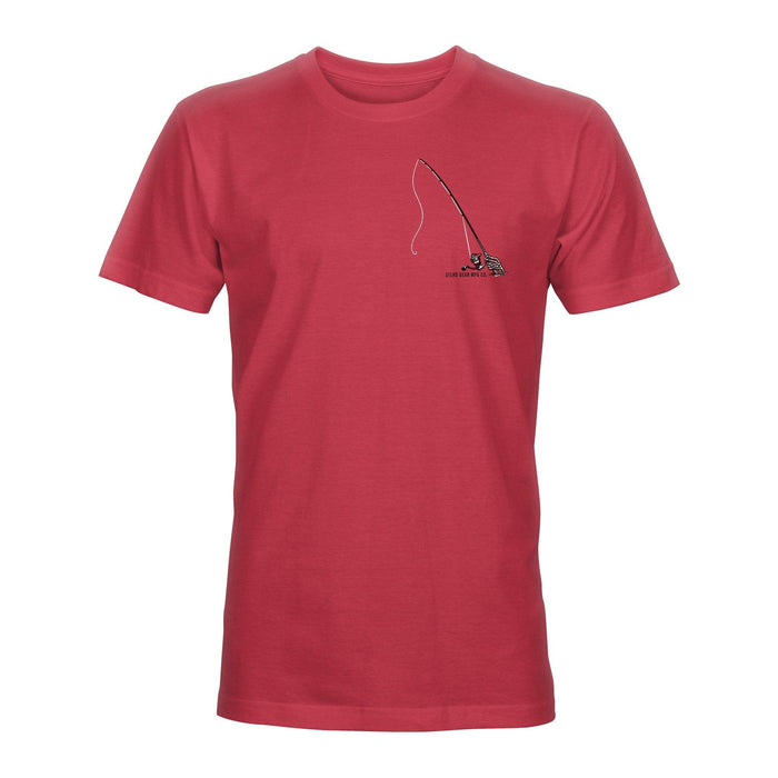 Stlhd Men'S Bury Me Red T-Shirt