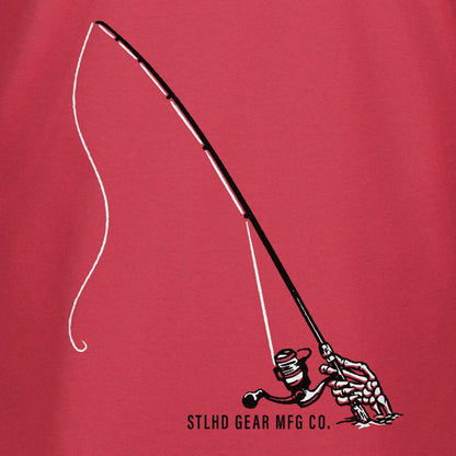 Stlhd Men'S Bury Me Red T-Shirt