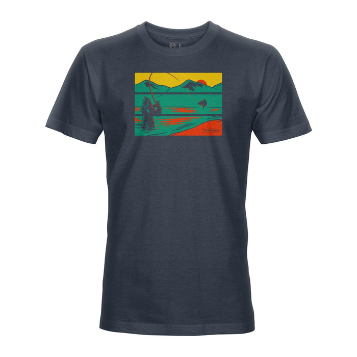 Stlhd Men'S Elusive Sunset T-Shirt