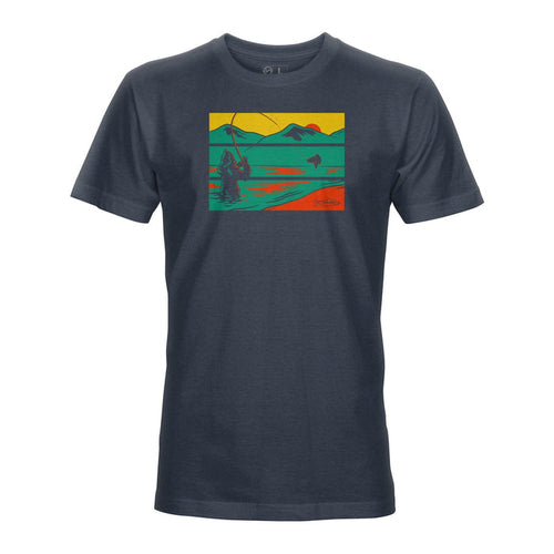 Stlhd Men'S Elusive Sunset T-Shirt