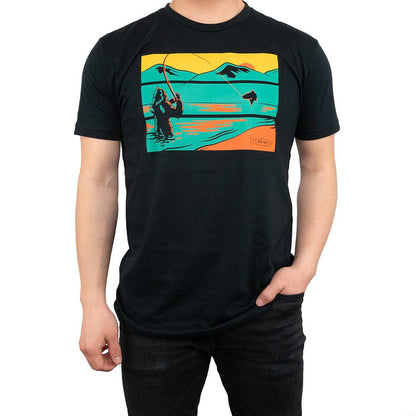 Stlhd Men'S Elusive Sunset T-Shirt