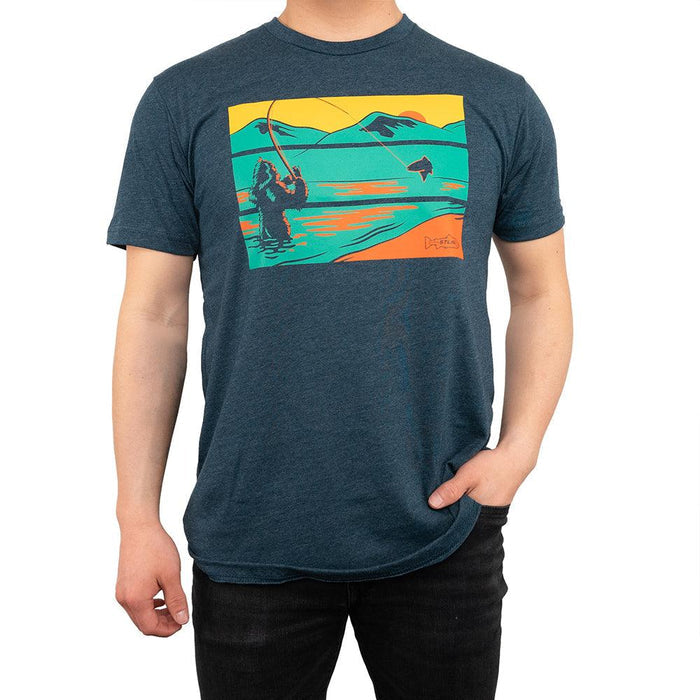 Stlhd Men'S Elusive Sunset T-Shirt