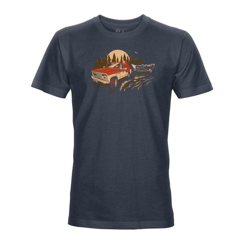 Stlhd Men'S Truckin' T-Shirt