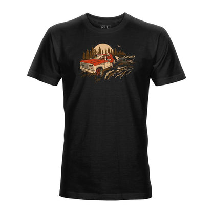 Stlhd Men'S Truckin' T-Shirt