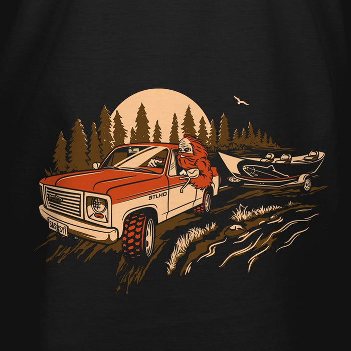 Stlhd Men'S Truckin' T-Shirt