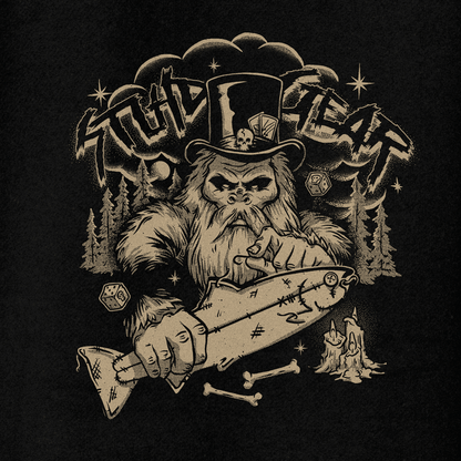 Stlhd Men’S Voodoo Premium Hoodie