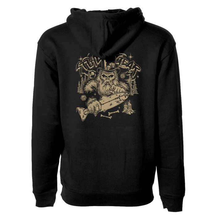 Stlhd Men’S Voodoo Premium Hoodie