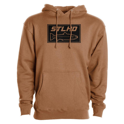 Stlhd Men's Yuba River Premium Hoodie