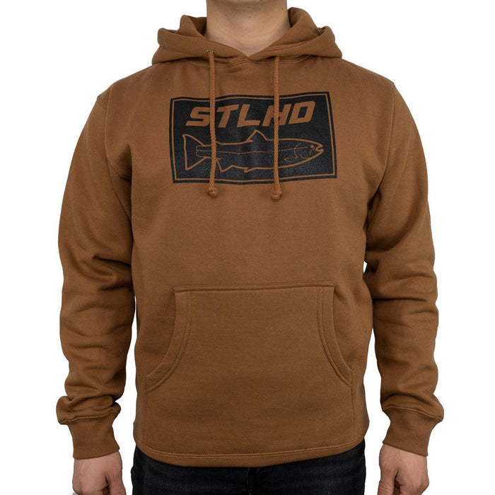 Stlhd Men's Yuba River Premium Hoodie