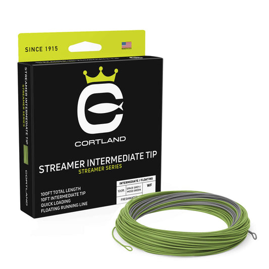 Streamer Intermediate Tip