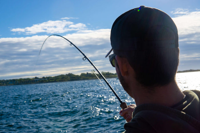 Striped Bass Float