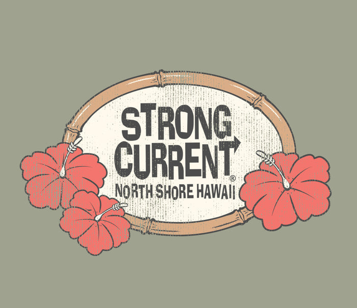 Strong Current Bamboo T-Shirt