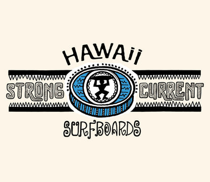 Strong Current Don't Be Chicken T-Shirt